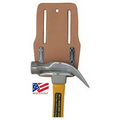 Saddle Leather Hammer Holder